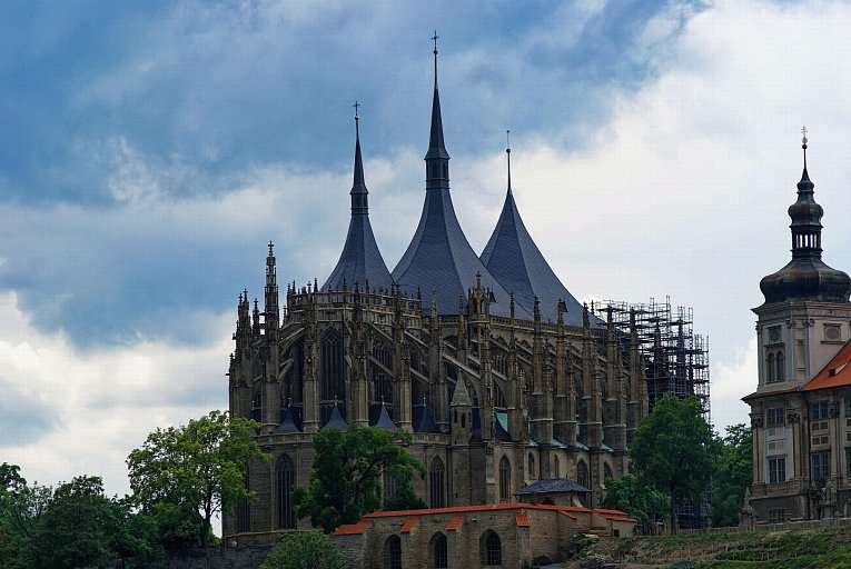 Doprava s řidičem do Kutné Hory