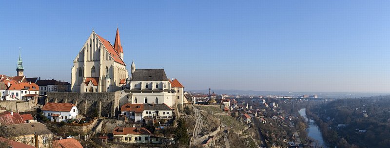 Doprava s řidičem do Znojma