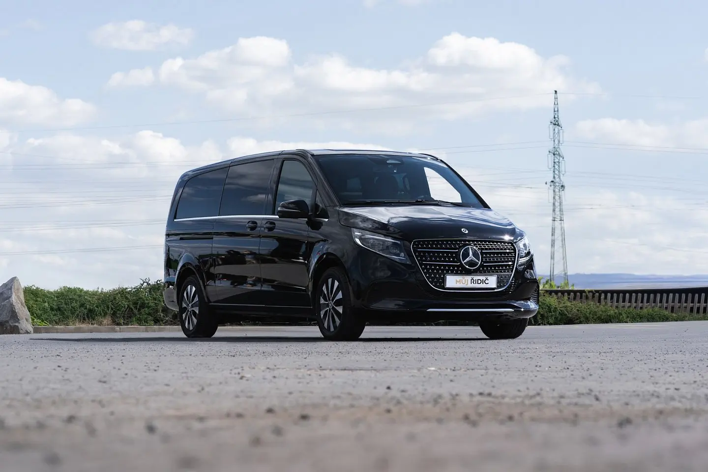 Mercedes V-Class